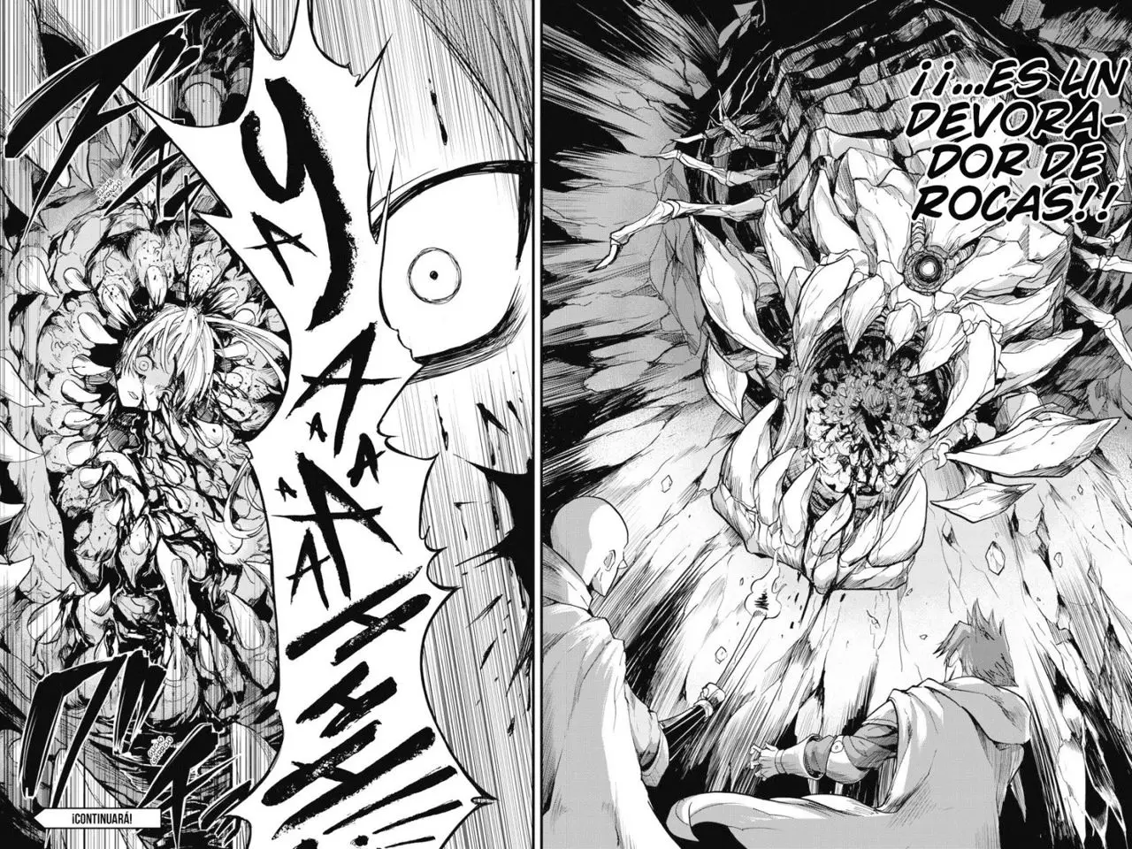 Goblin Slayer: Year One capítulo 7, página 38