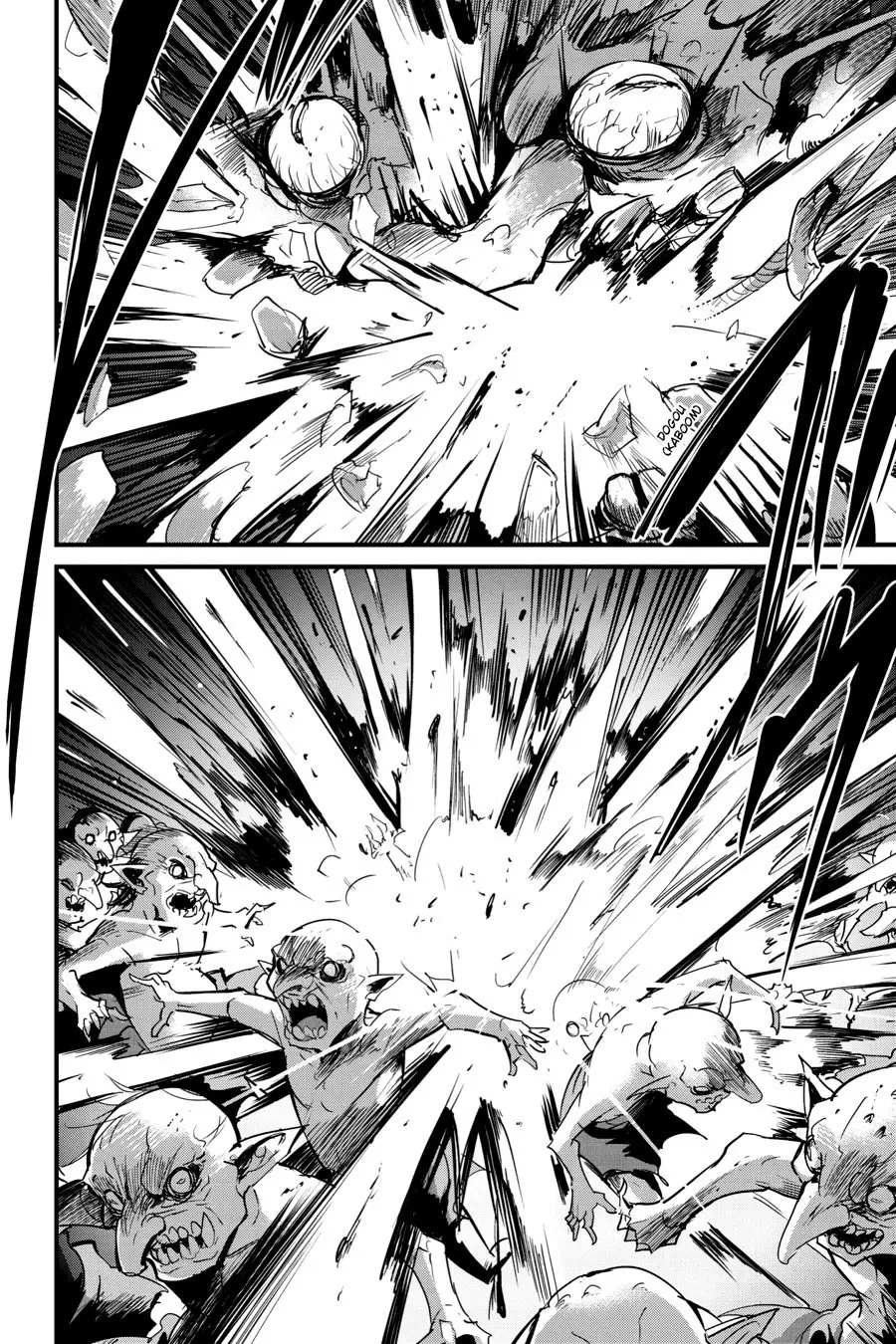 Goblin Slayer: Year One capítulo 70, página 20