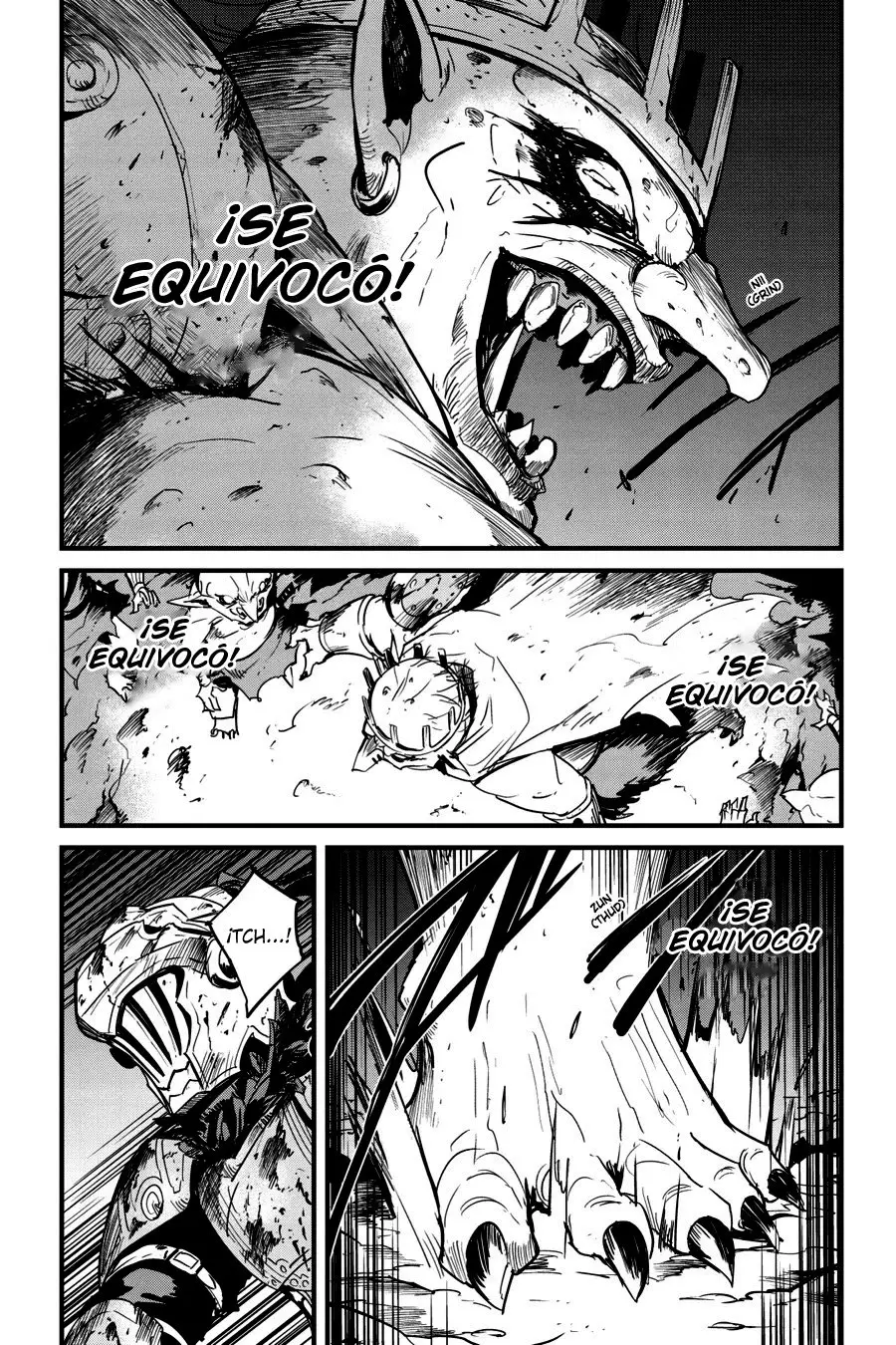 Goblin Slayer: Year One capítulo 72, página 13
