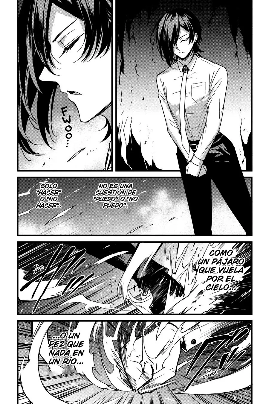 Goblin Slayer: Year One capítulo 72, página 21