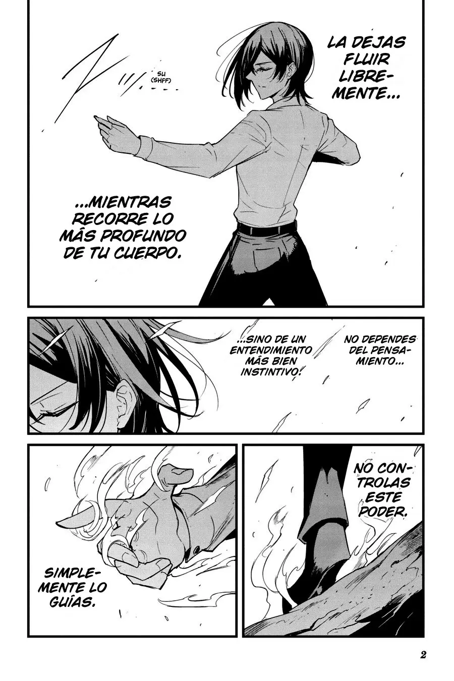 Goblin Slayer: Year One capítulo 73, página 4