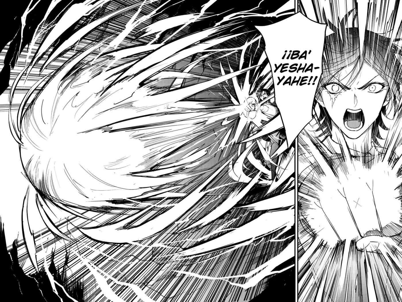 Goblin Slayer: Year One capítulo 73, página 8