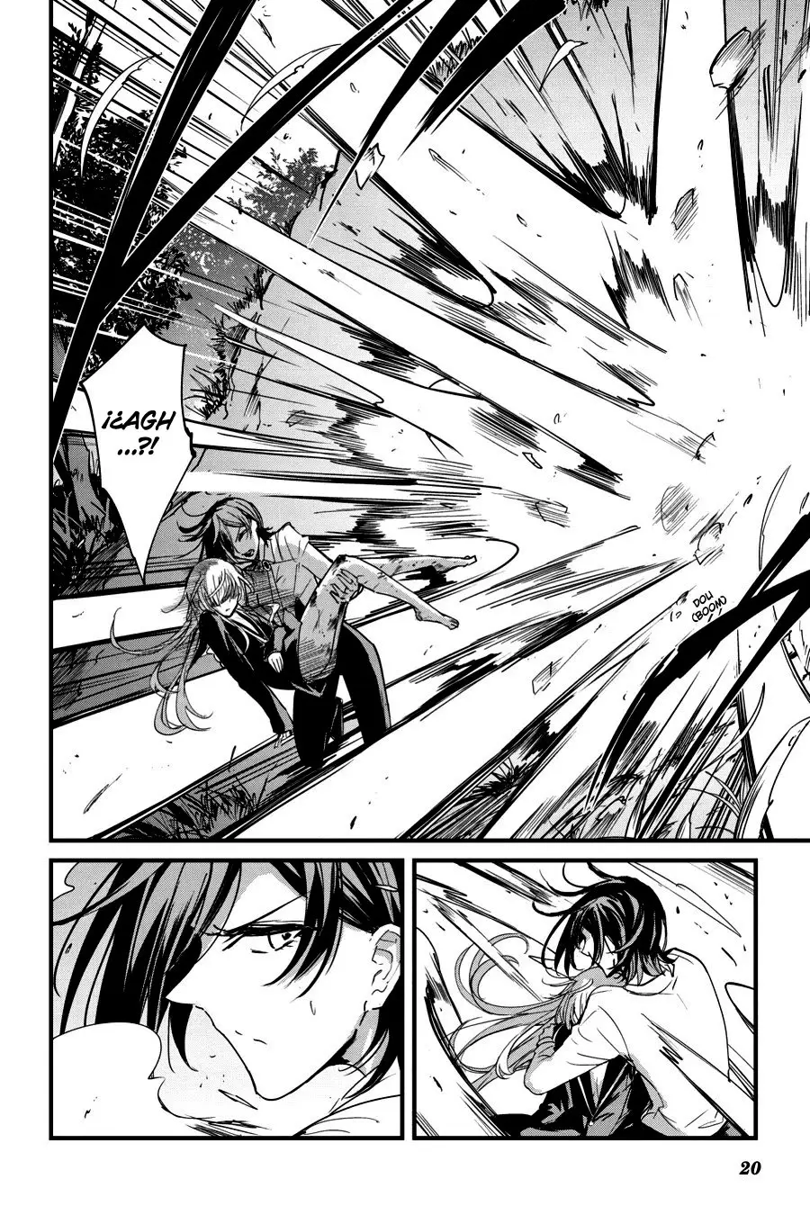 Goblin Slayer: Year One capítulo 73, página 20
