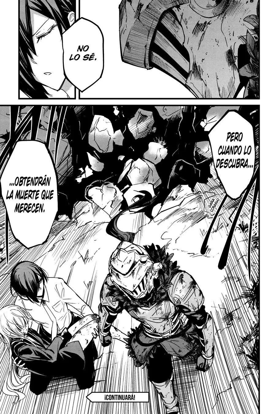 Goblin Slayer: Year One capítulo 73, página 25
