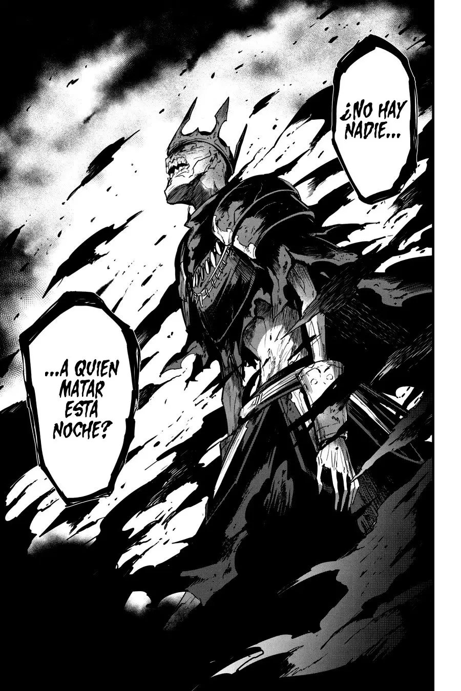 Goblin Slayer: Year One capítulo 74, página 7