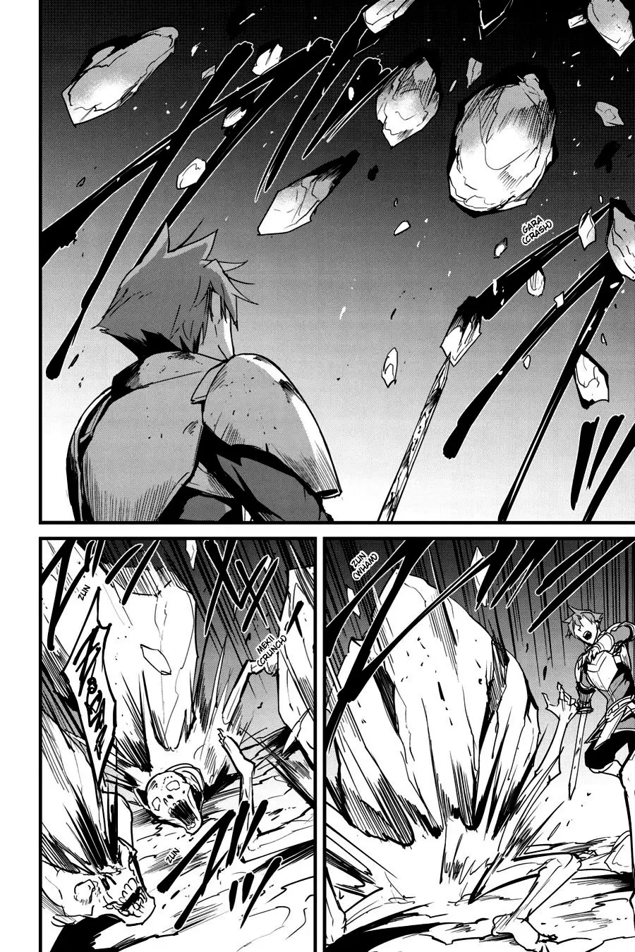 Goblin Slayer: Year One capítulo 74, página 18