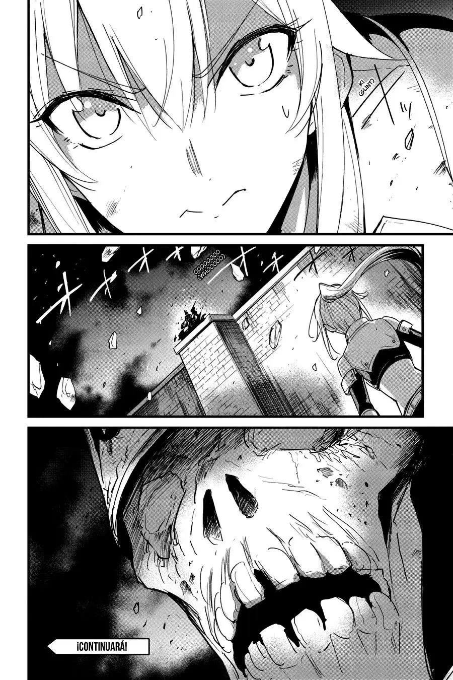 Goblin Slayer: Year One capítulo 74, página 20