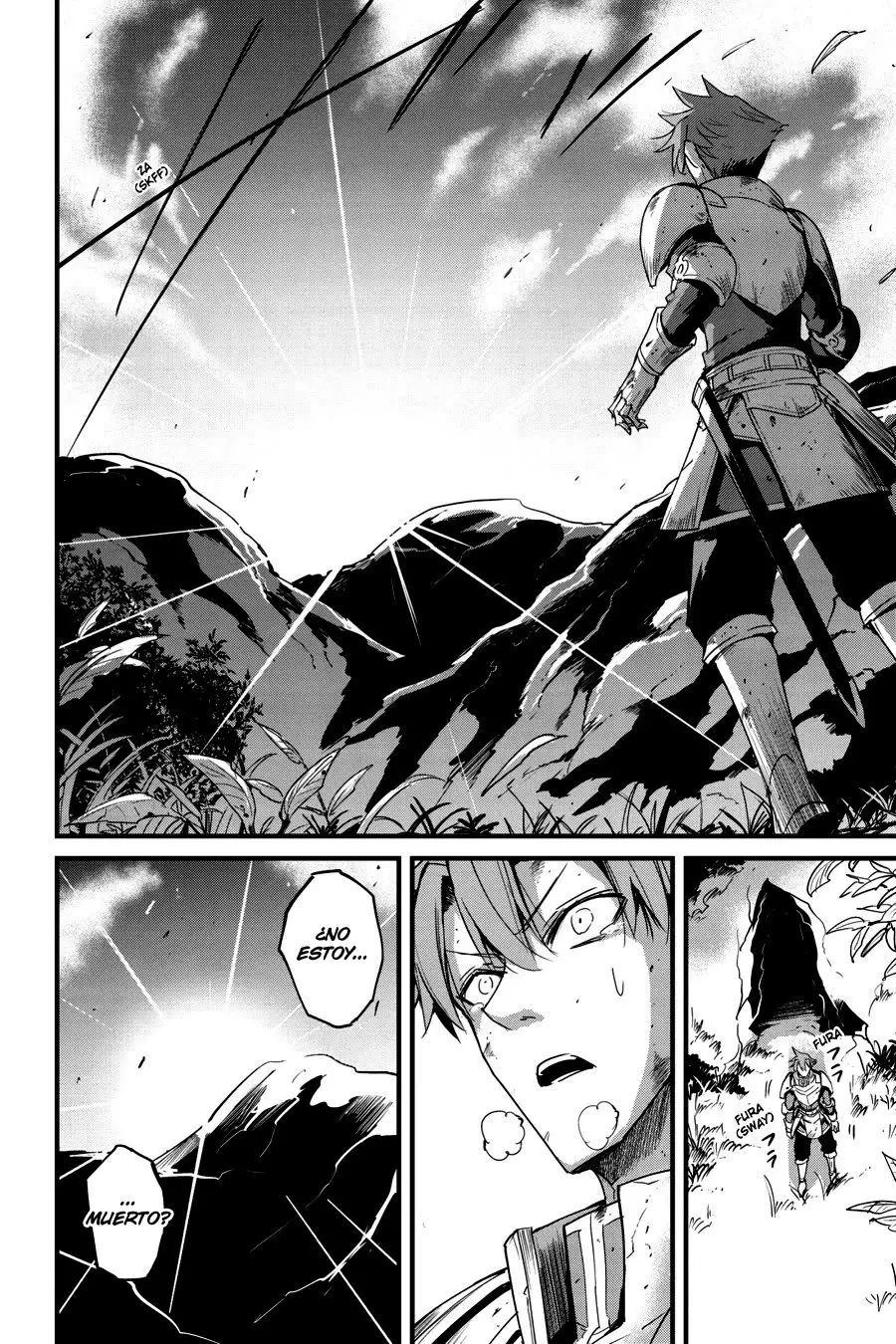 Goblin Slayer: Year One capítulo 75, página 22