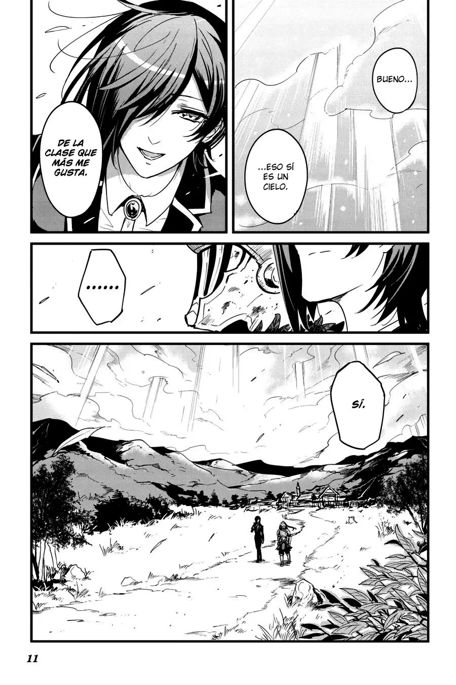 Goblin Slayer: Year One capítulo 76, página 12