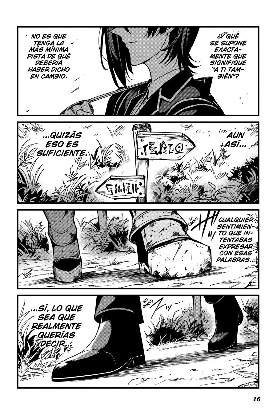 Goblin Slayer: Year One capítulo 76, página 17