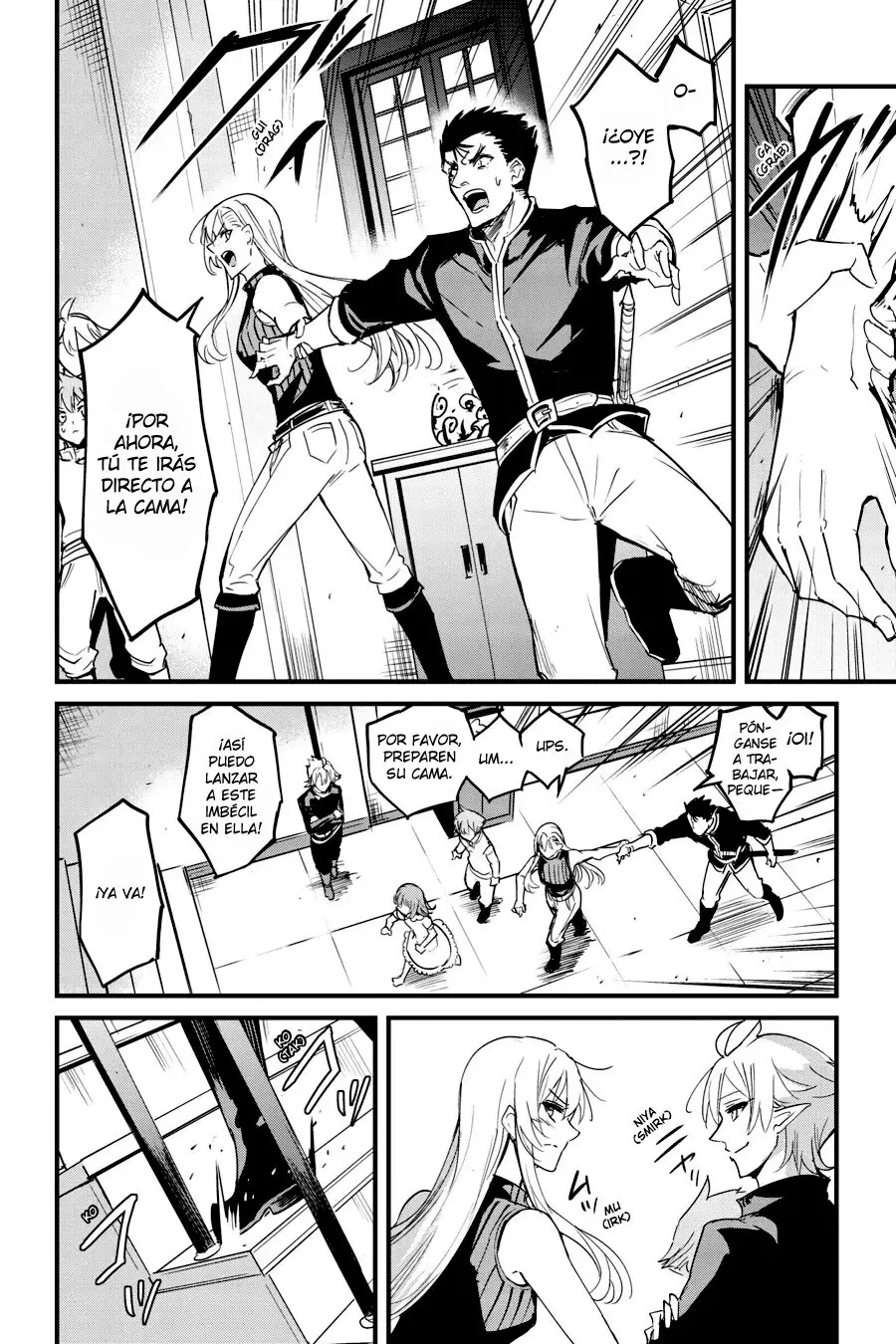 Goblin Slayer: Year One capítulo 77, página 18