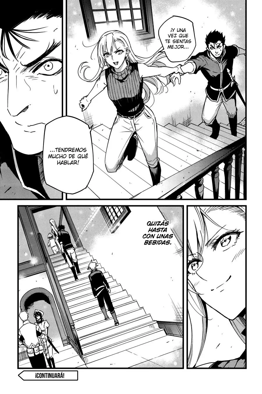 Goblin Slayer: Year One capítulo 77, página 19