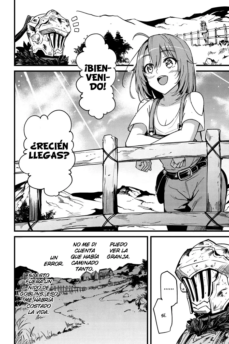 Goblin Slayer: Year One capítulo 78, página 18