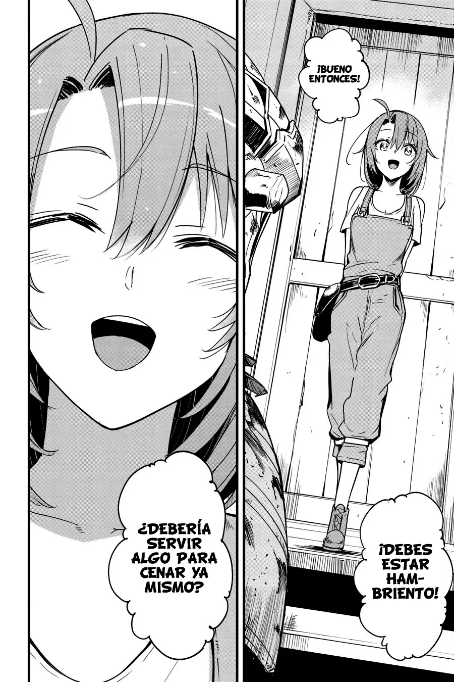 Goblin Slayer: Year One capítulo 78, página 28