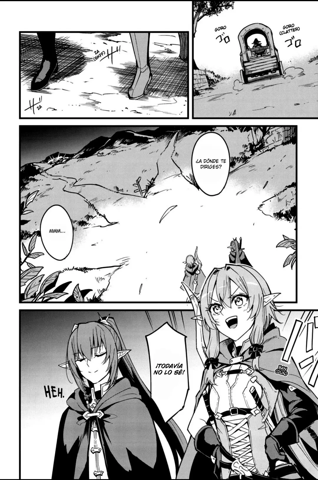 Goblin Slayer: Year One capítulo 79, página 6