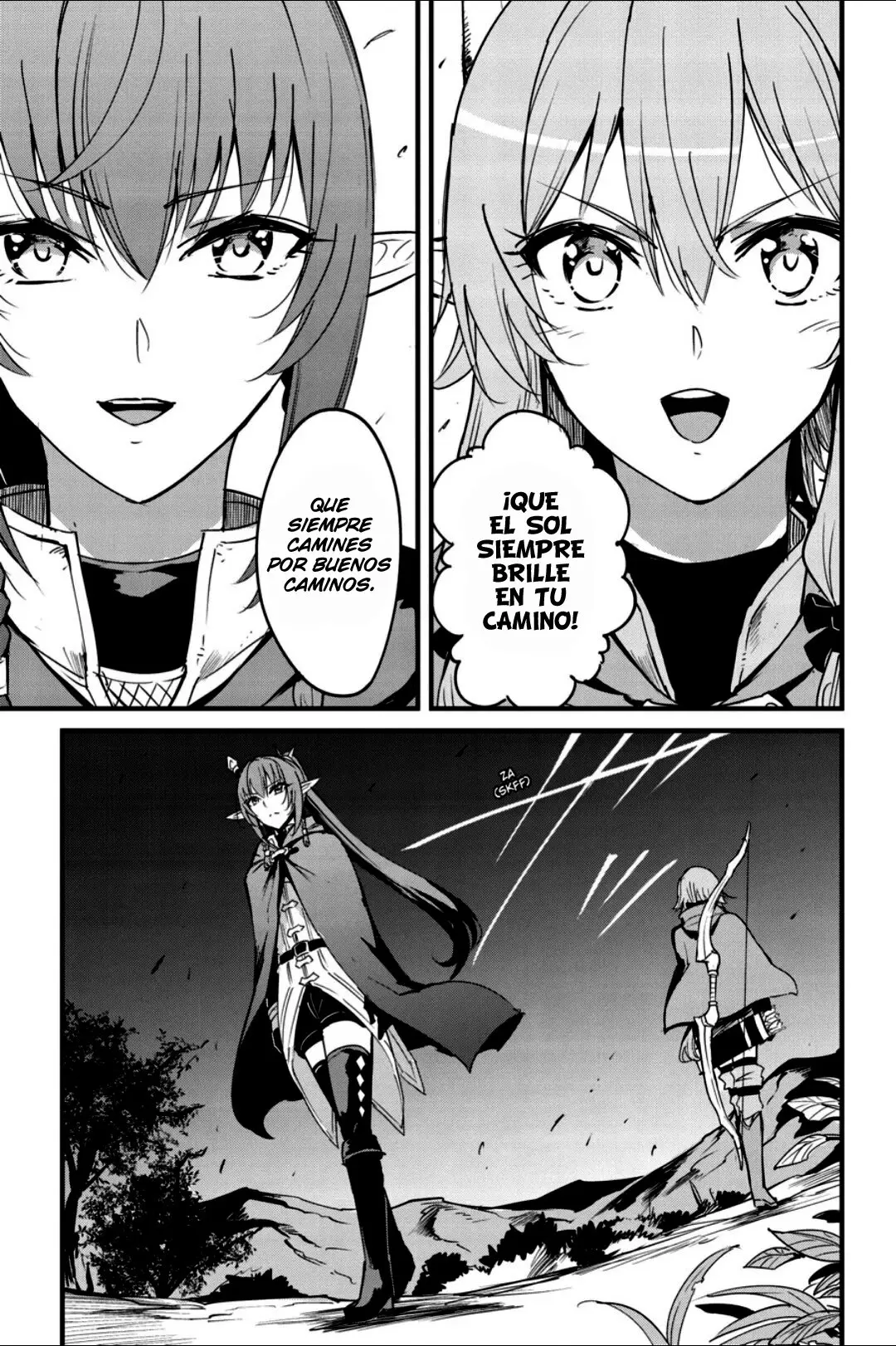 Goblin Slayer: Year One capítulo 79, página 9