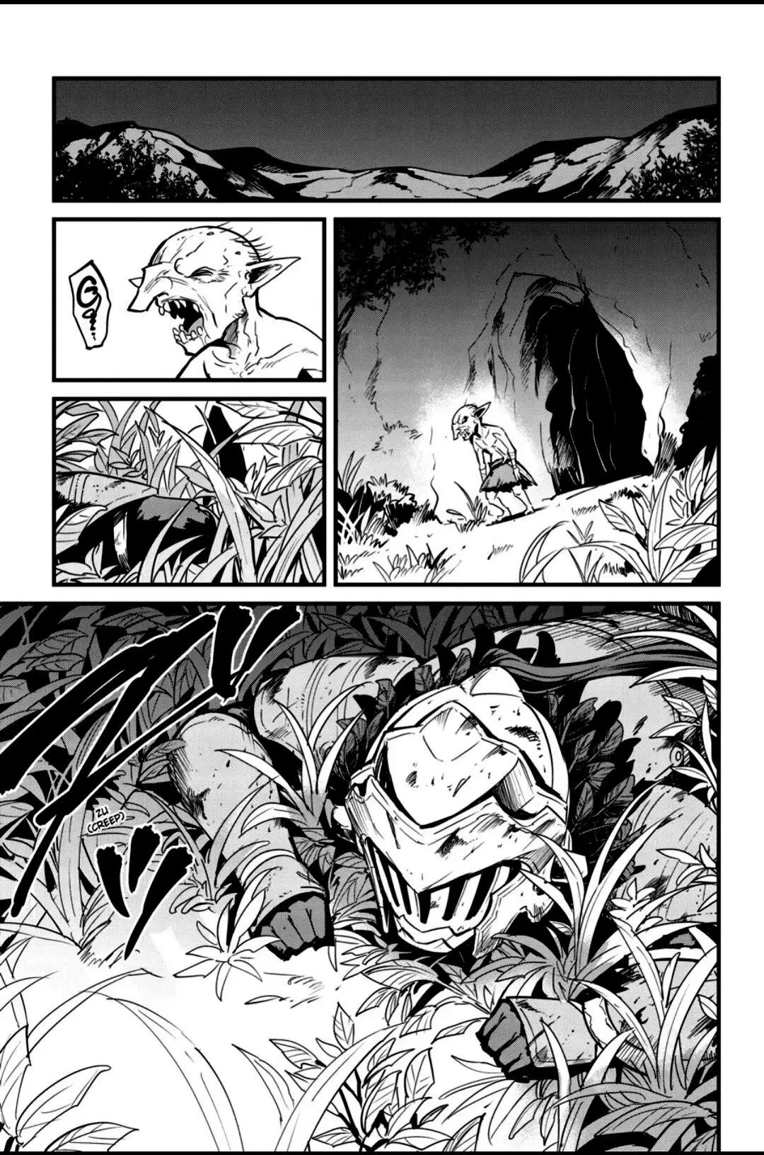 Goblin Slayer: Year One capítulo 79, página 11