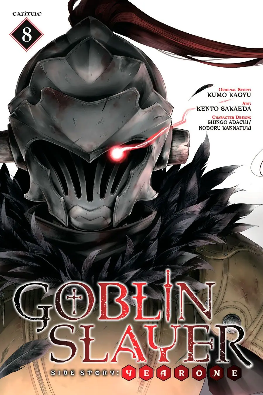 Goblin Slayer: Year One capítulo 8, página 2