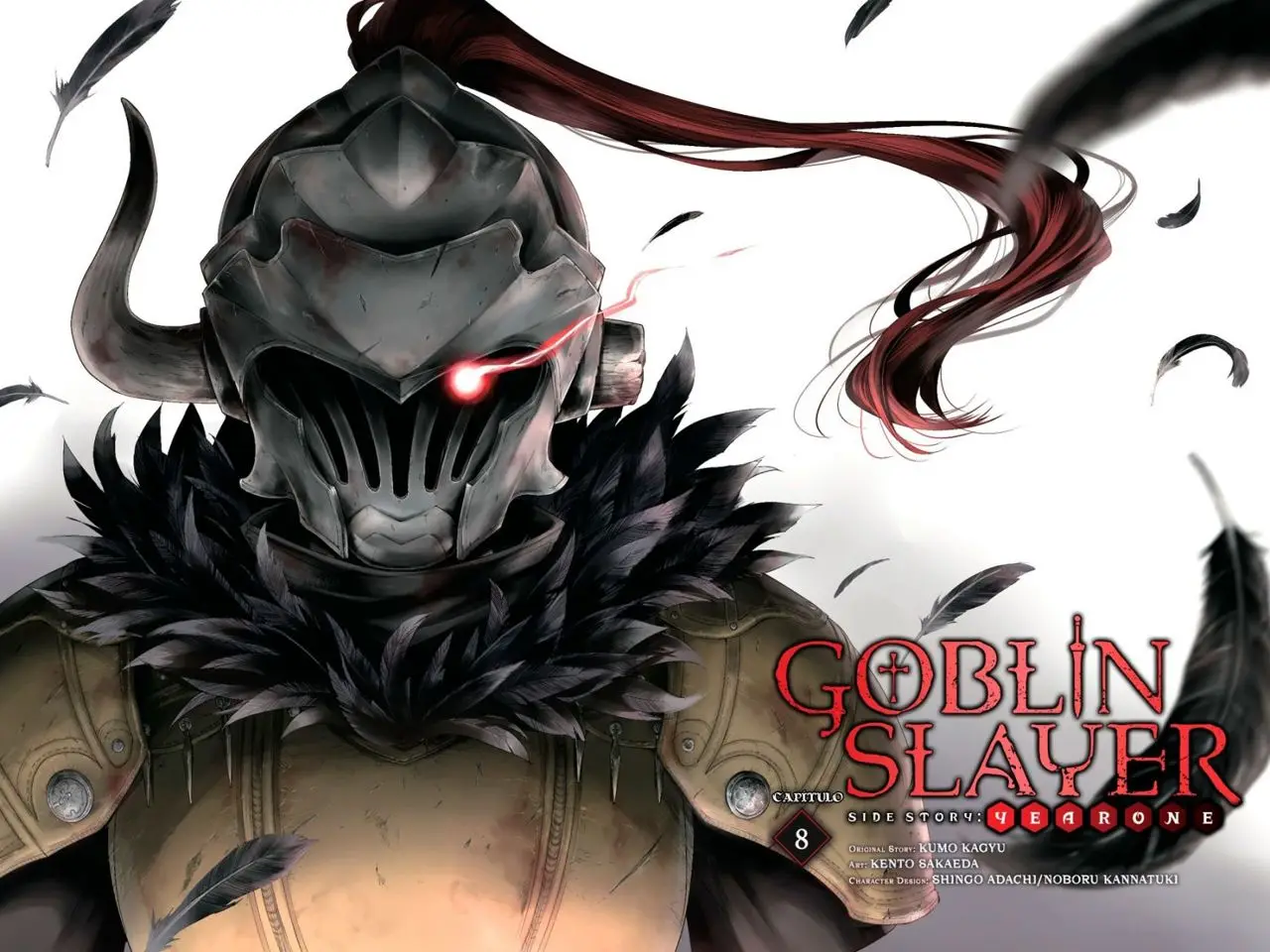 Goblin Slayer: Year One capítulo 8, página 4