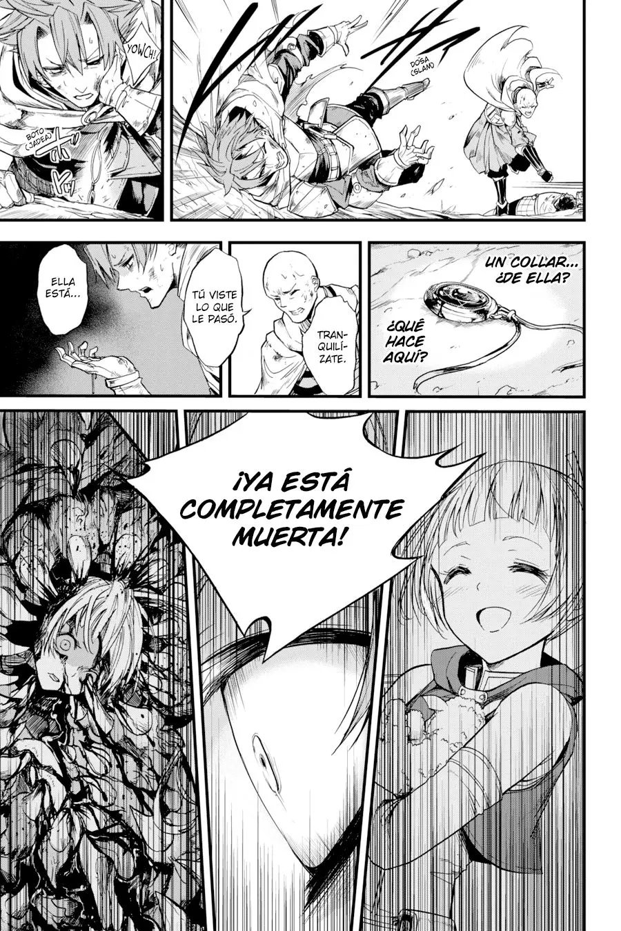 Goblin Slayer: Year One capítulo 8, página 10