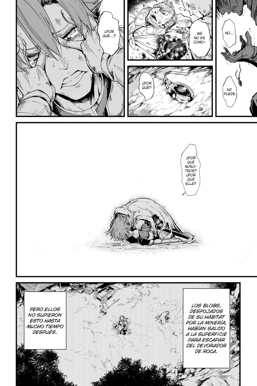 Goblin Slayer: Year One capítulo 8, página 11