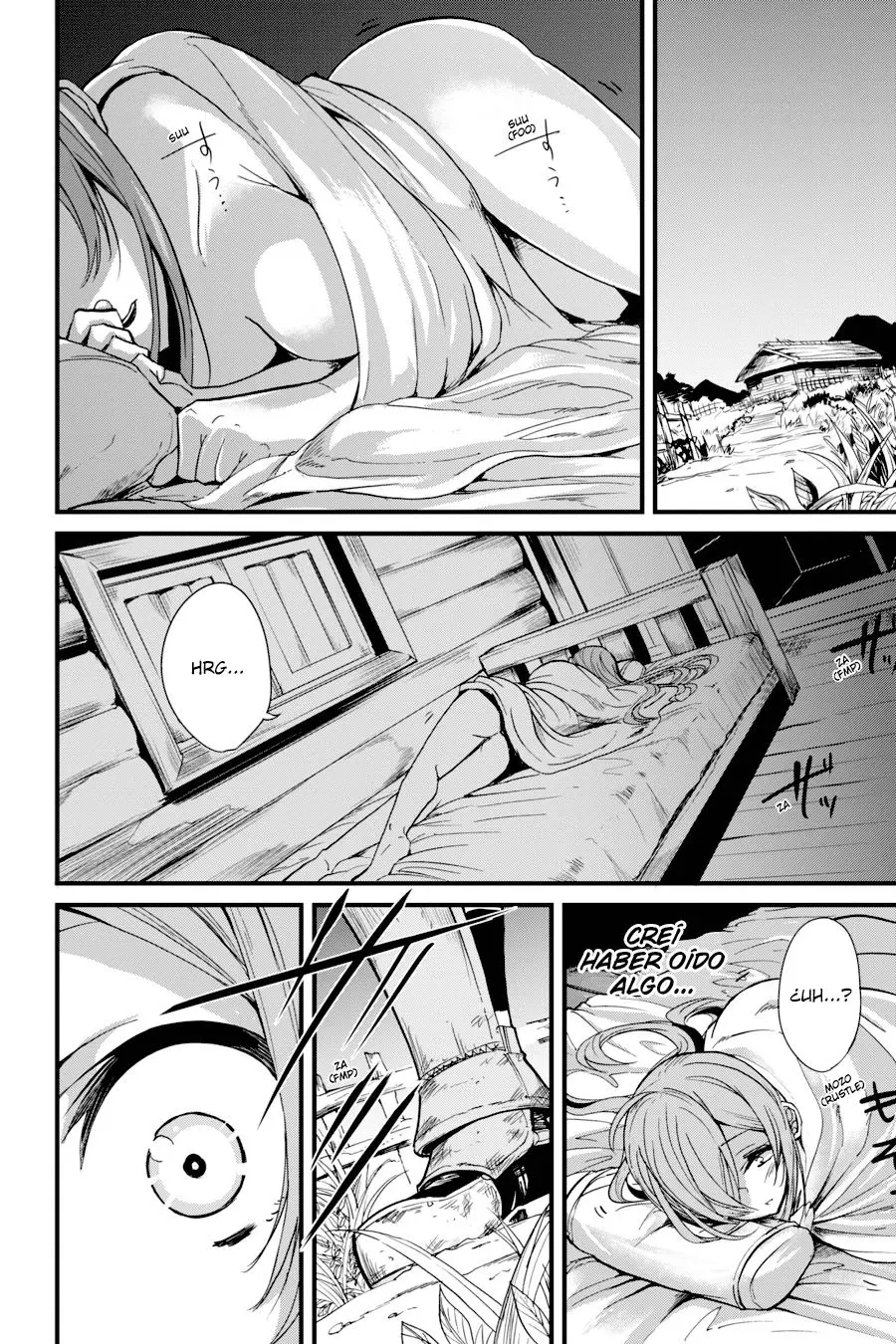 Goblin Slayer: Year One capítulo 8, página 21