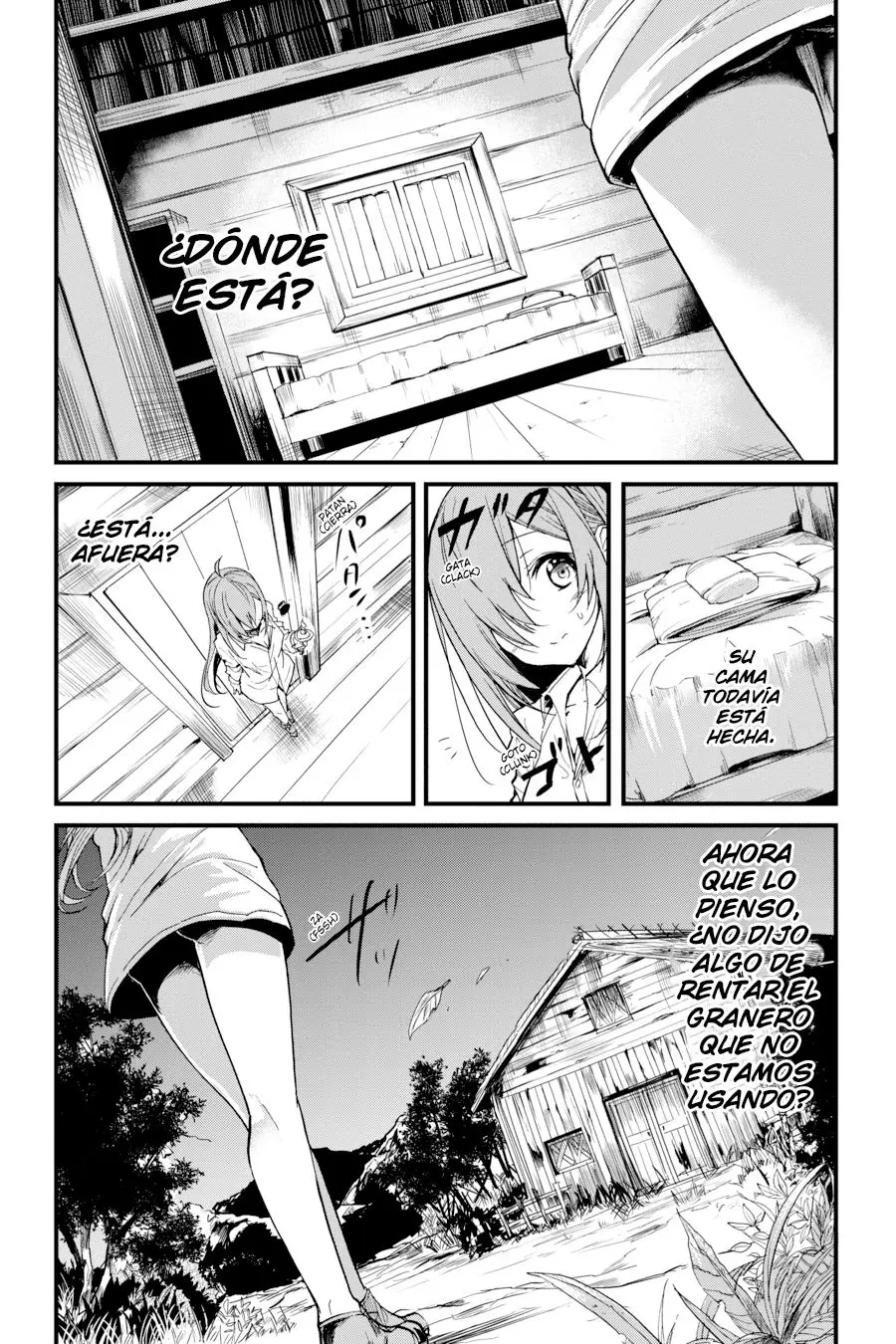 Goblin Slayer: Year One capítulo 8, página 23