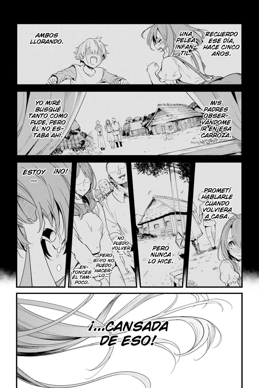 Goblin Slayer: Year One capítulo 8, página 29