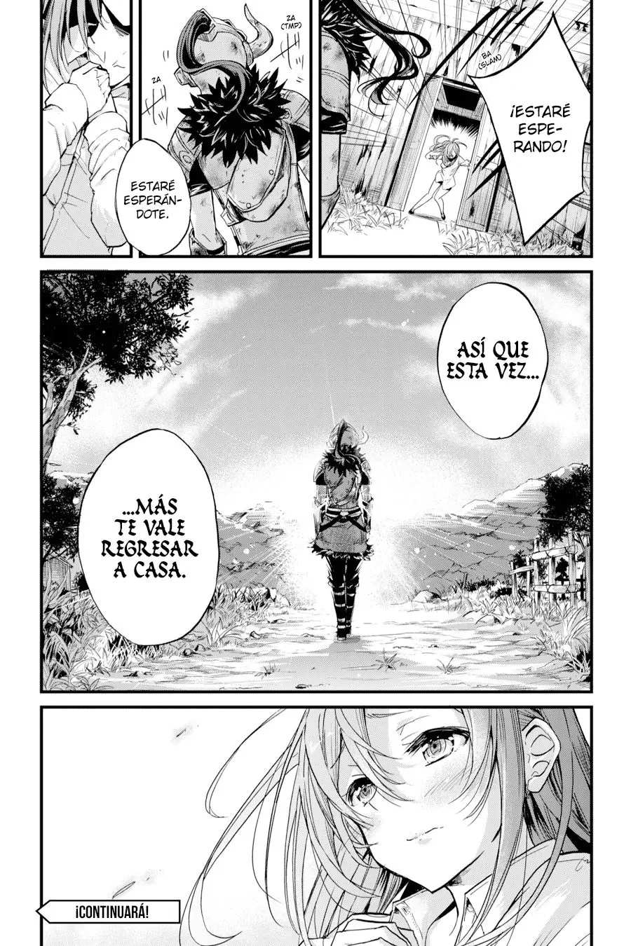 Goblin Slayer: Year One capítulo 8, página 30