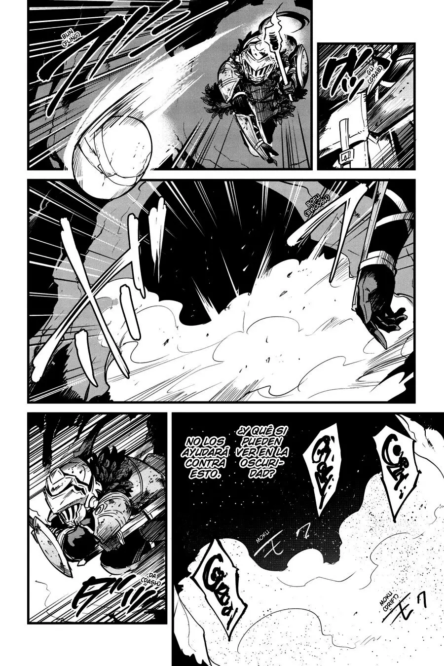 Goblin Slayer: Year One capítulo 80, página 14