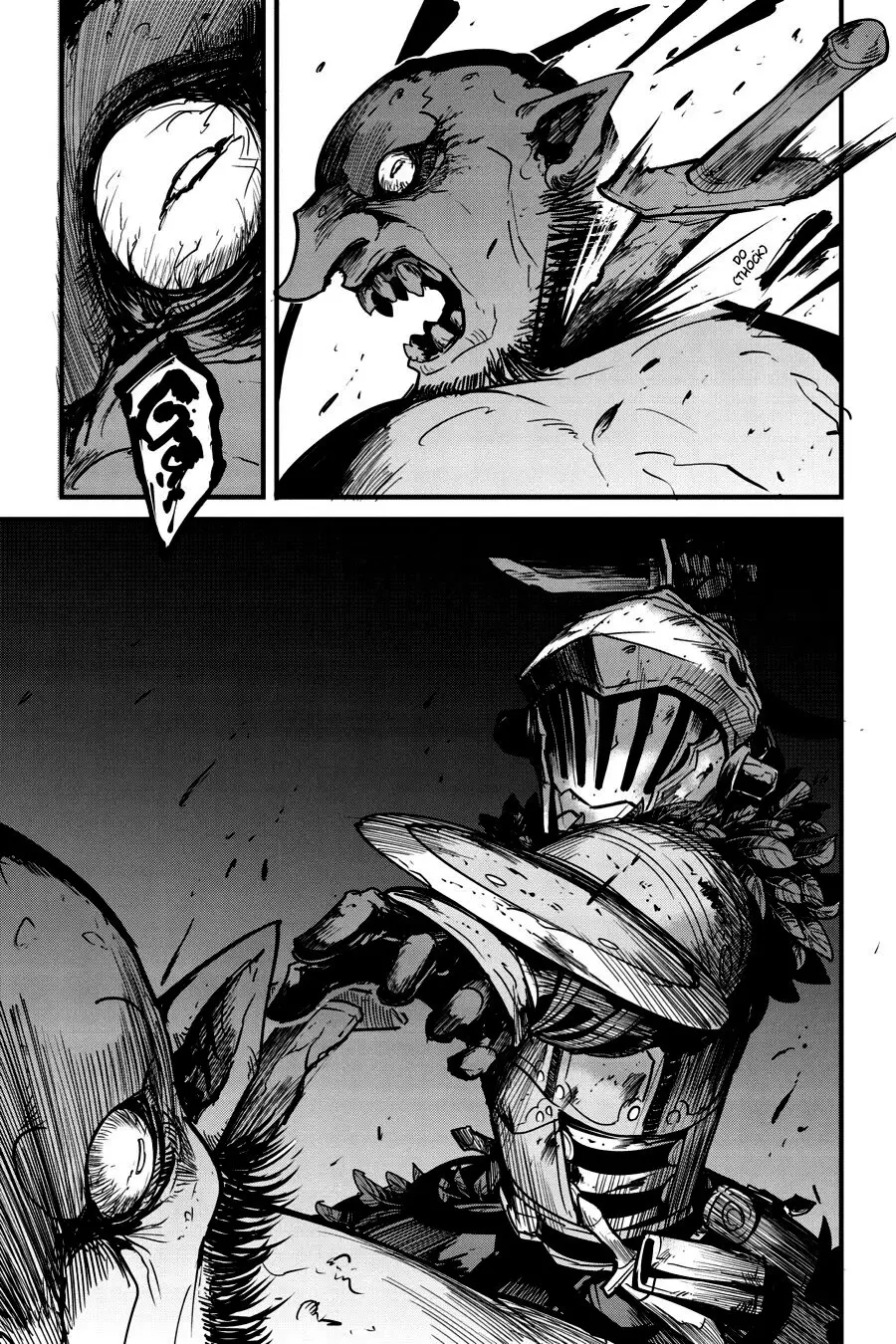 Goblin Slayer: Year One capítulo 80, página 23