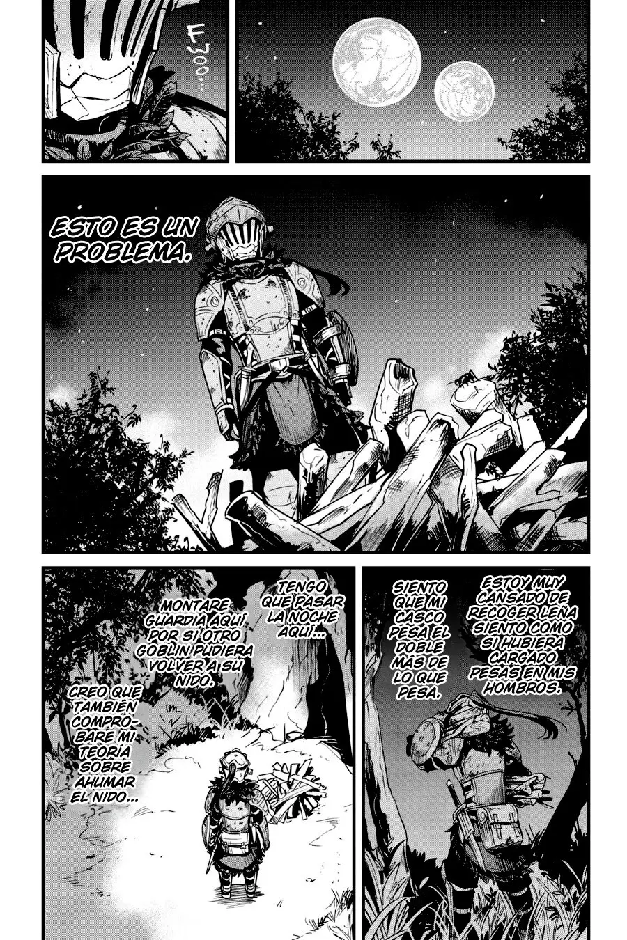 Goblin Slayer: Year One capítulo 80, página 25