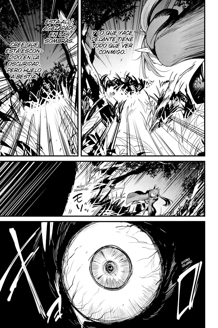 Goblin Slayer: Year One capítulo 81, página 23