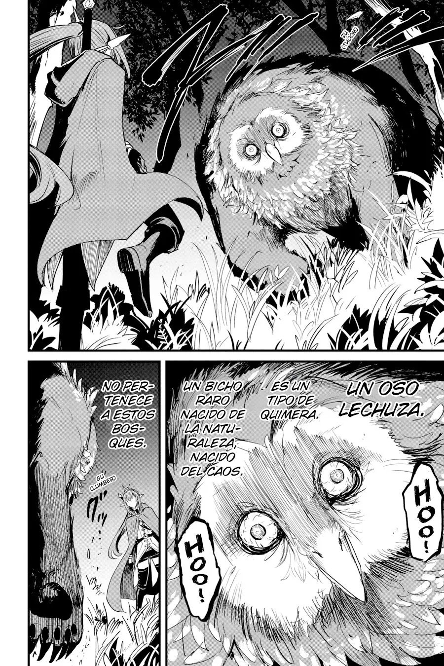 Goblin Slayer: Year One capítulo 81, página 24