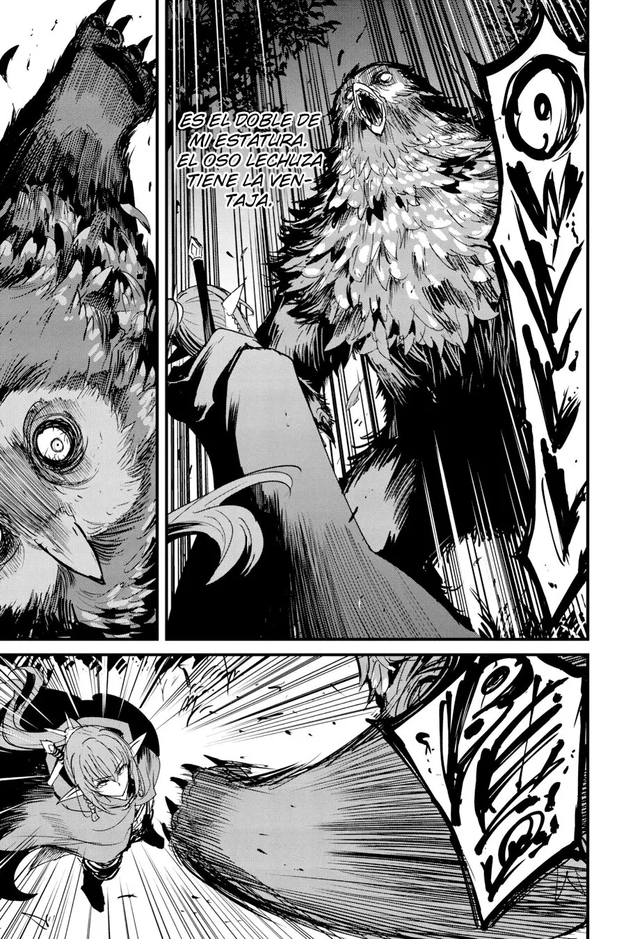 Goblin Slayer: Year One capítulo 81, página 25
