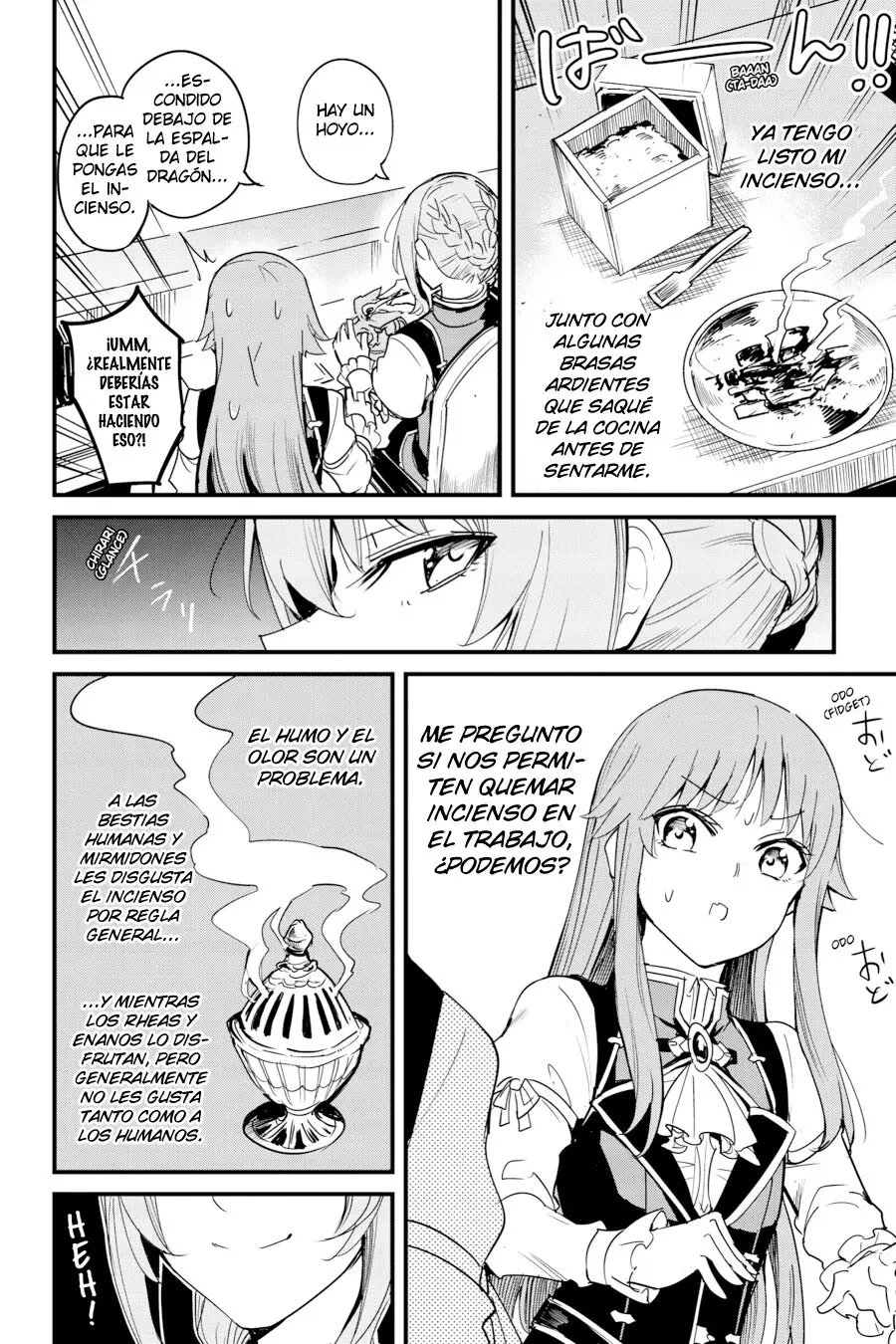 Goblin Slayer: Year One capítulo 82, página 5