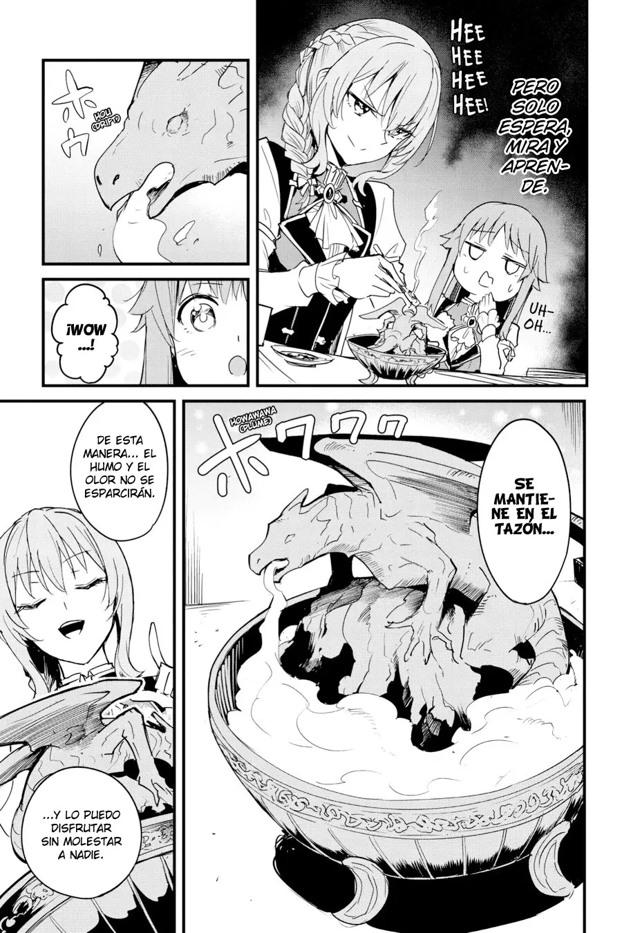 Goblin Slayer: Year One capítulo 82, página 6