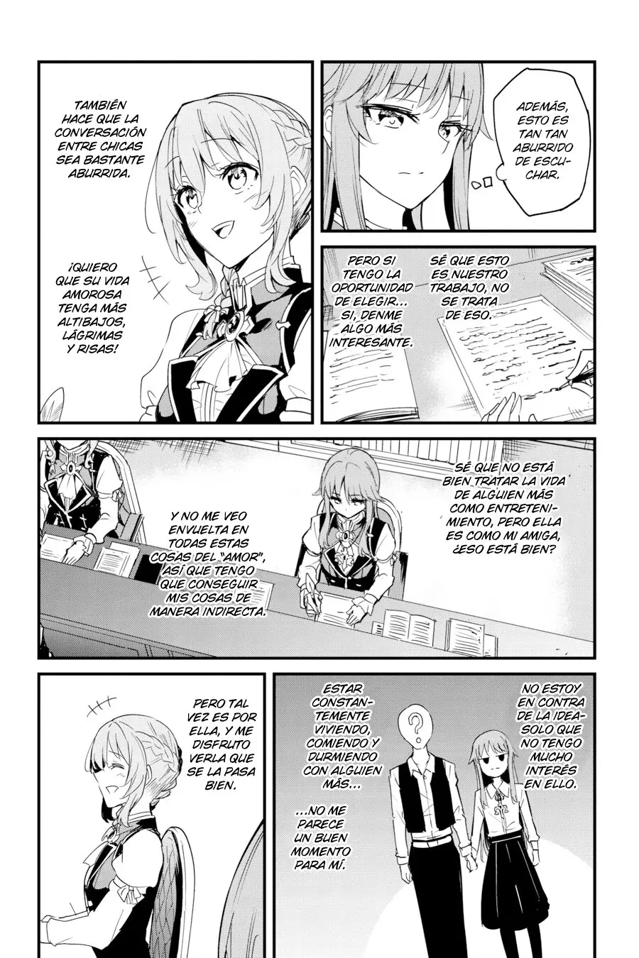 Goblin Slayer: Year One capítulo 82, página 15