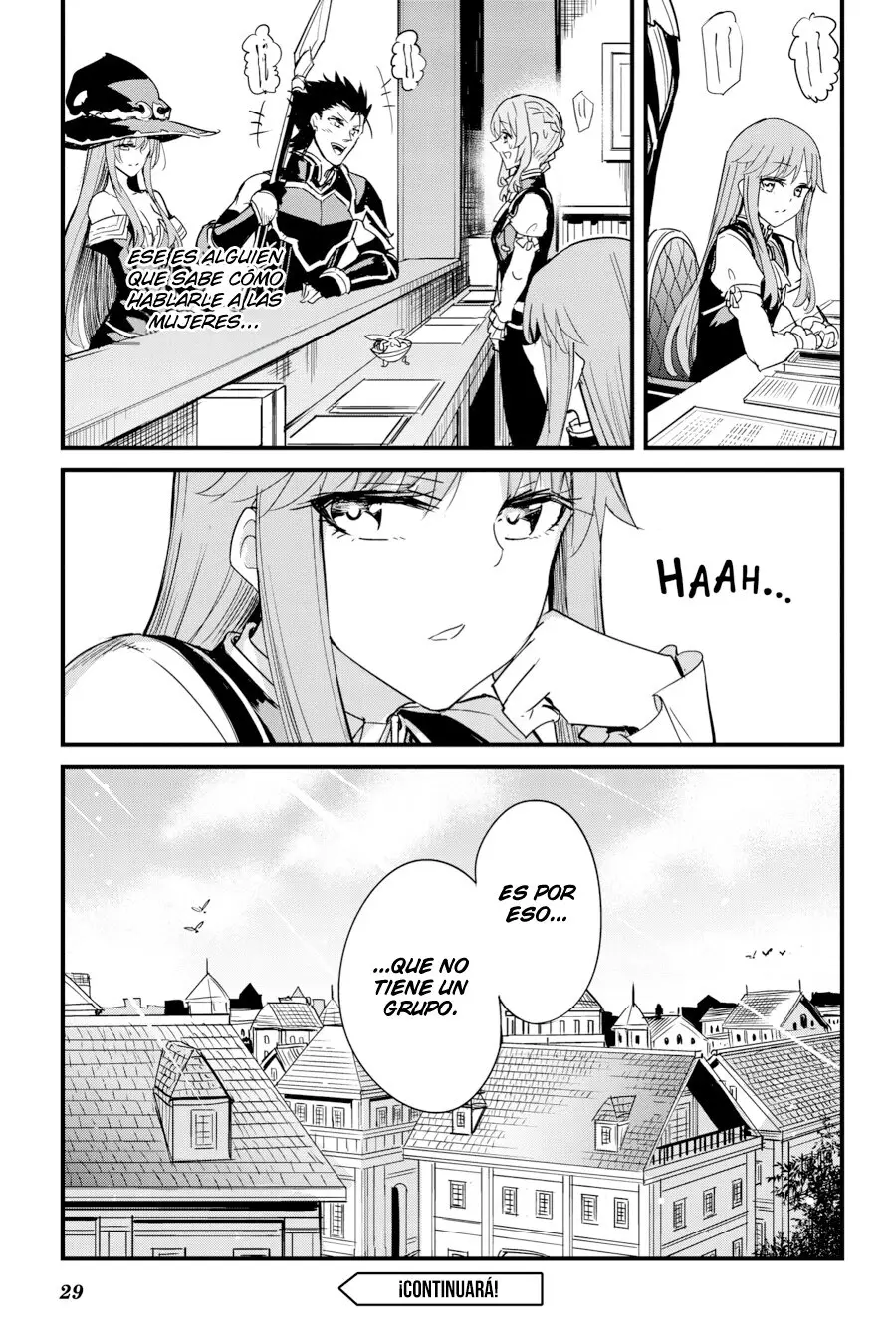 Goblin Slayer: Year One capítulo 82, página 30