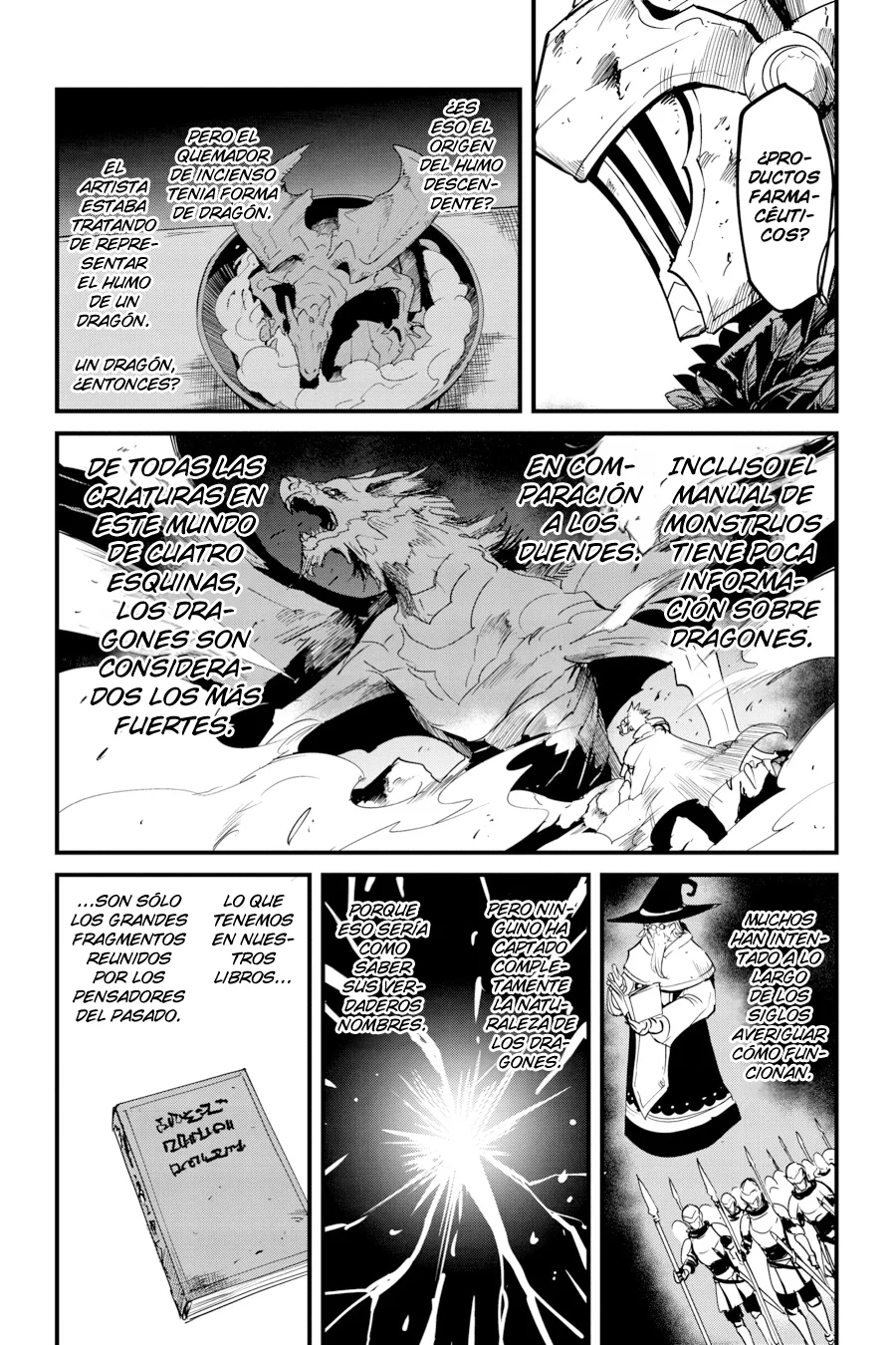 Goblin Slayer: Year One capítulo 83, página 14