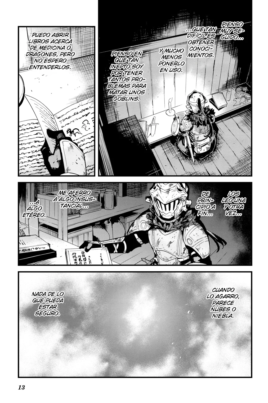 Goblin Slayer: Year One capítulo 83, página 15