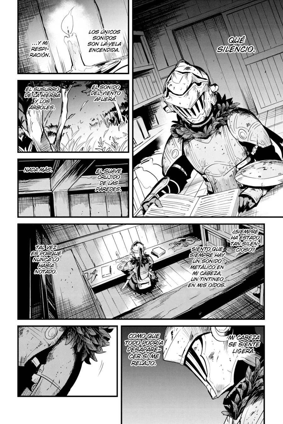 Goblin Slayer: Year One capítulo 83, página 18