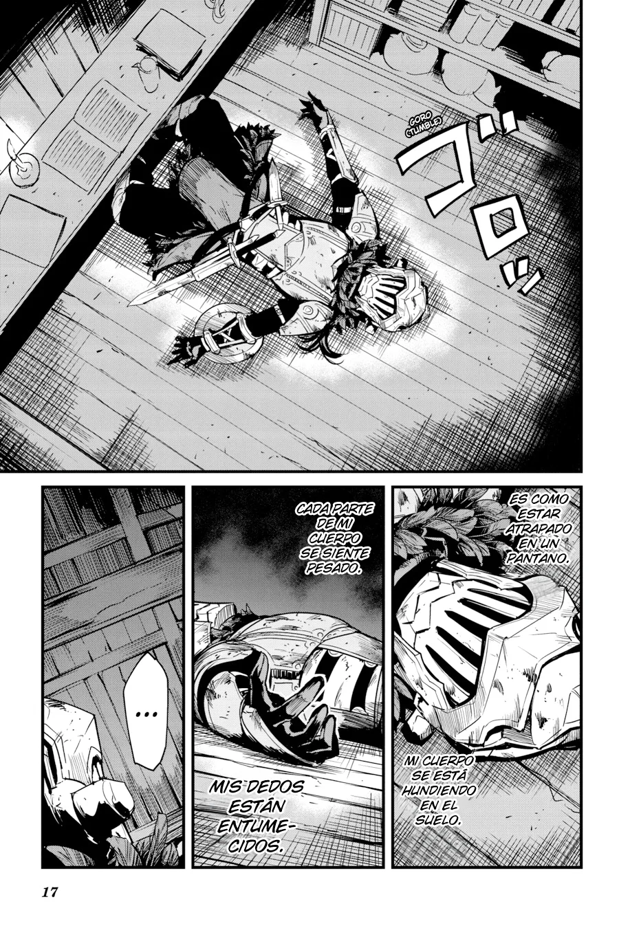 Goblin Slayer: Year One capítulo 83, página 19