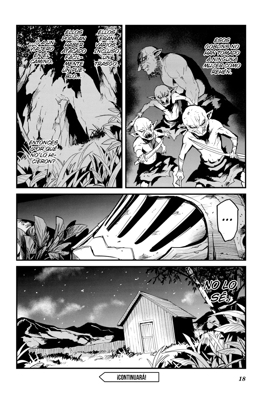 Goblin Slayer: Year One capítulo 83, página 20