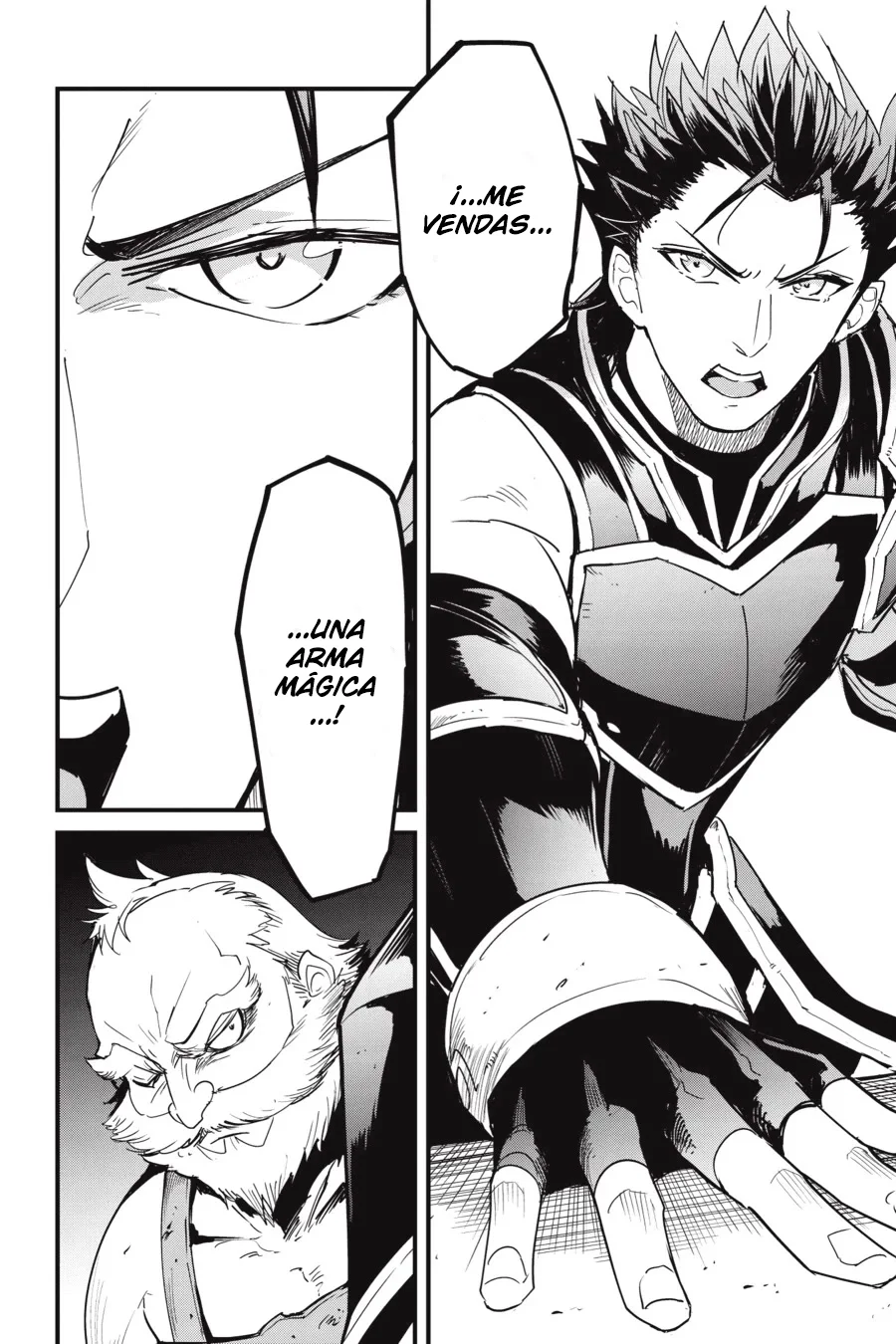 Goblin Slayer: Year One capítulo 84, página 10