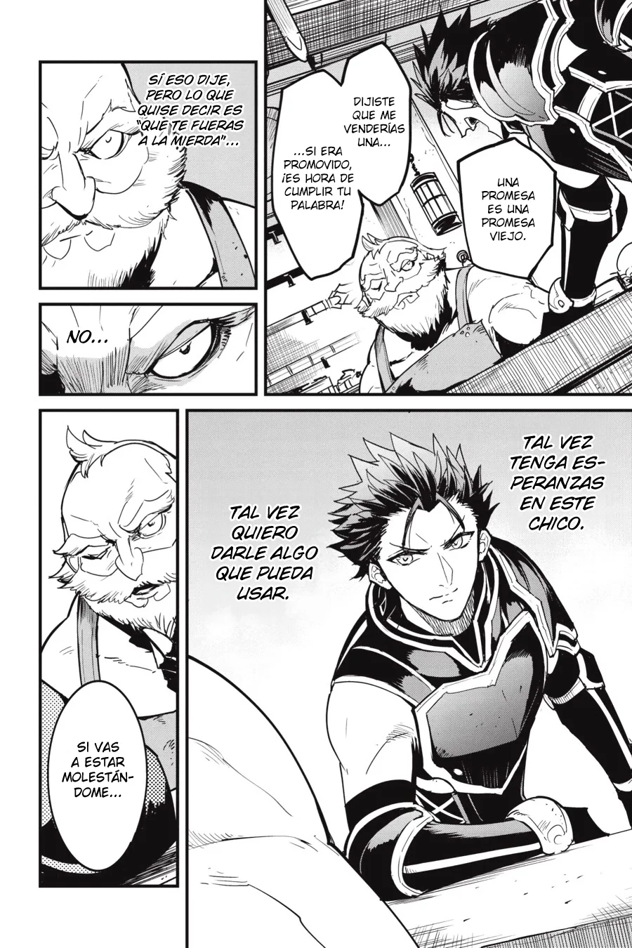 Goblin Slayer: Year One capítulo 84, página 12