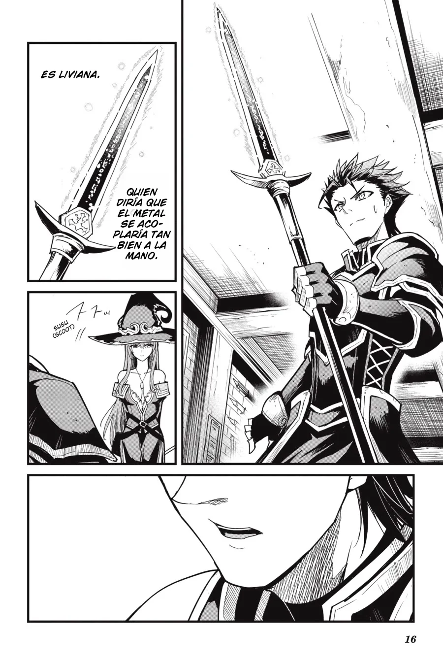 Goblin Slayer: Year One capítulo 84, página 18