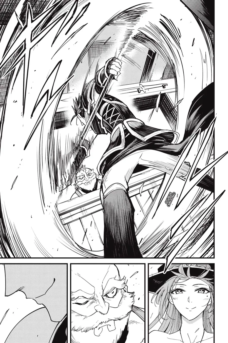 Goblin Slayer: Year One capítulo 84, página 19