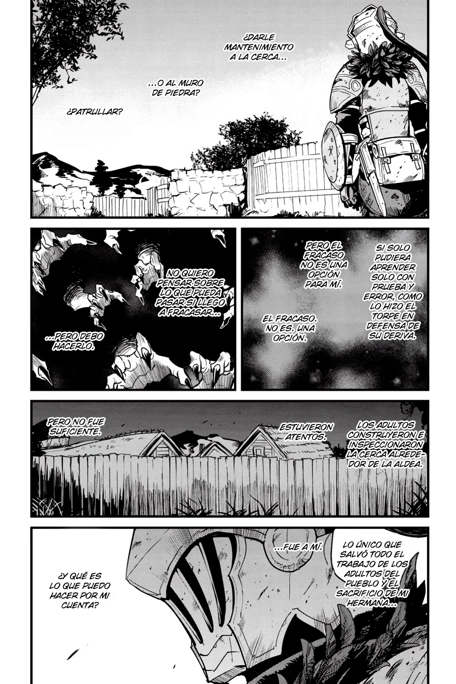 Goblin Slayer: Year One capítulo 85, página 19
