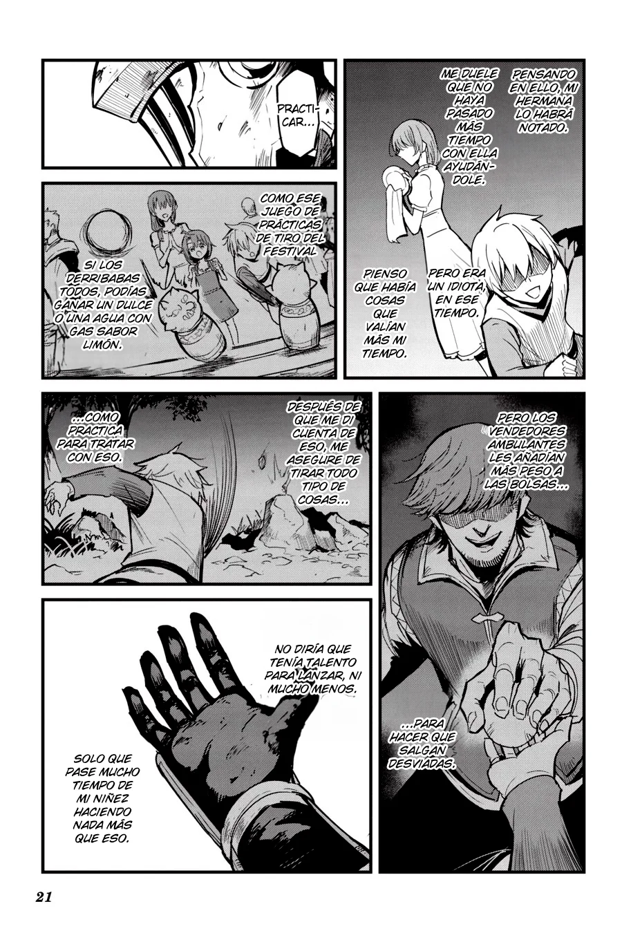 Goblin Slayer: Year One capítulo 85, página 23